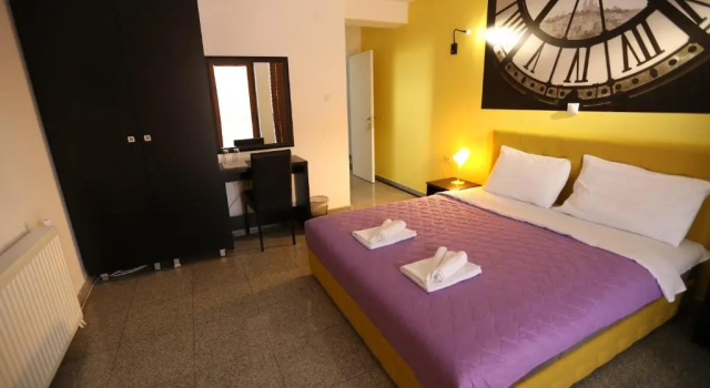 Двухместный номер Standard Hotel Korzo