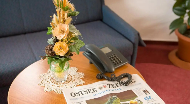 Двухместный номер Standard Zum Alten Schweden