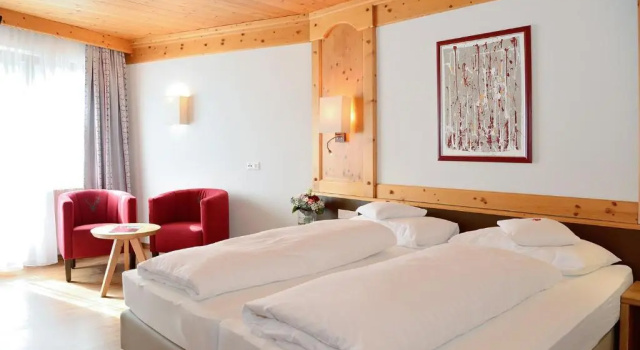 Двухместный номер Standard Hotel Burgstall