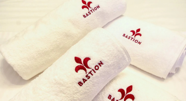 Апартаменты Deluxe Bastion Luxury Medieval Accommodation