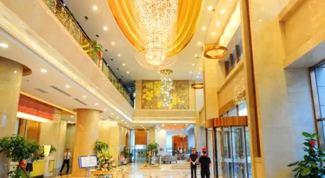 Panzhihua Huacheng Hotel