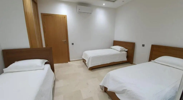 Апартаменты с 2 комнатами Marina Bay T3 Luxe piscine 5 PX