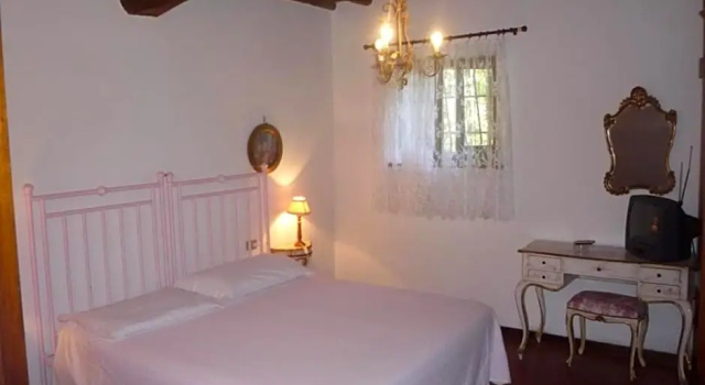 Двухместный номер Classic Albergo Il Colombaio