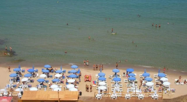 Апартаменты Цокольный этаж GB Case Vacanze Sicilia