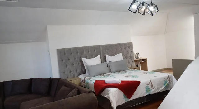 Ojong's Guesthouse