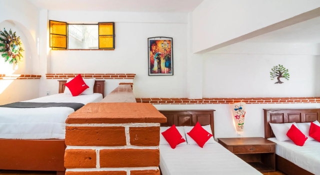 Номер Standard Hotel Cielito Lindo, Taxco