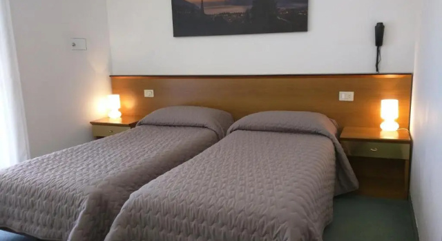 Двухместный номер Economy Hotel Everest Arco