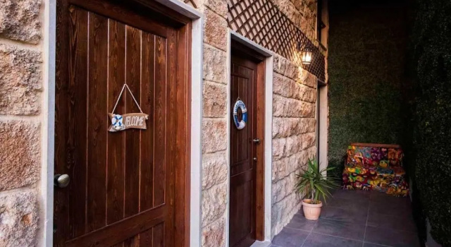 Old Town Guest Houses, Book Pension Batroûn North Governorate