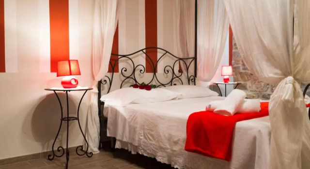 Номер Standard Locanda Mammi