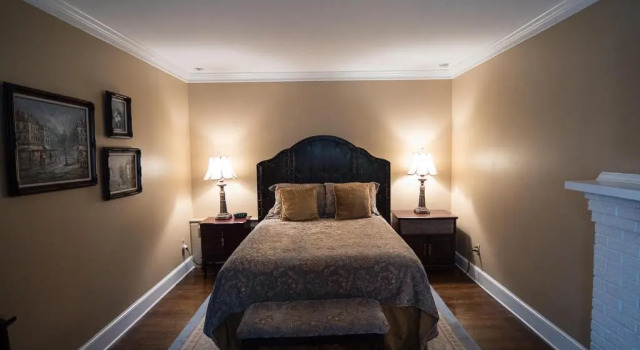 Stafford House Bed & Breakfast, Rezervasyon Otel Fairfax Washington DC Metropolitan area