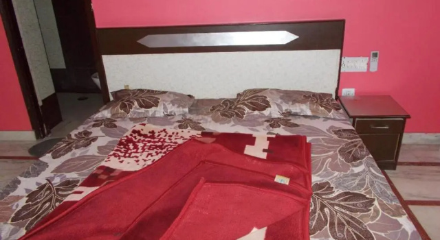 Classic Stay In Rishikesh