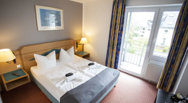 Номер Economy Das Loft Hotel Willingen