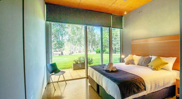 Cape Horn Vineyard Villa, Rezerwuj Willa Domy Wakacyjne w Murray River, Domek