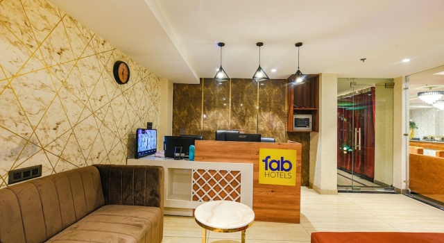 Fabhotel Prime Blest Park, Забронировать Отель Отели Национального столичного округа Дели - Северная зона 3 звезды, 3*