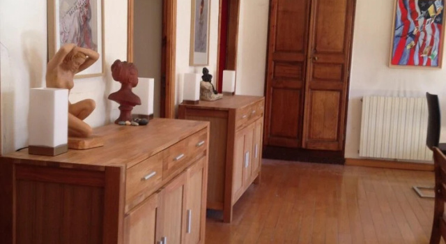 Apartment With 3 Bedrooms in Bastia, With Wonderful Mountain View, Fur, Забронировать Апартаменты/квартира Бастия Upper Corsica, рядом с Chapelle de l'Immaculée Conception