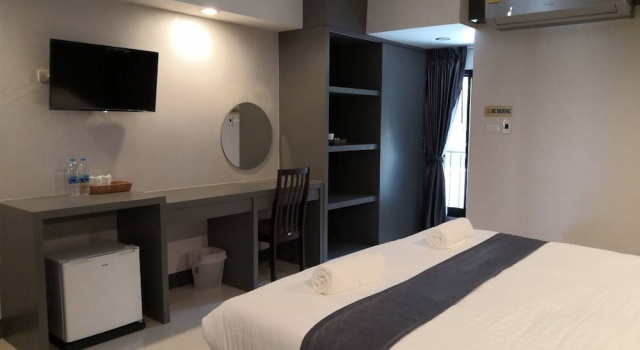 Номер Deluxe Nitta Ville