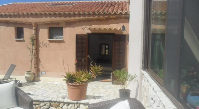 Двухместный номер Standard с видом на горы Hotel Antica Cascina Del Golfo