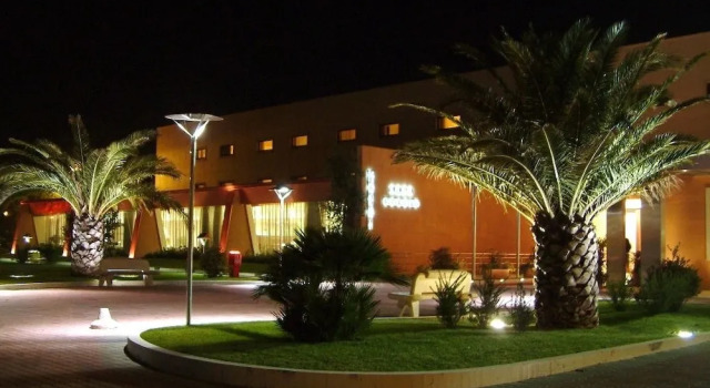 Hotel Cecere, Забронировать Отель Бизнес-отели Мурджия, 4* 5*