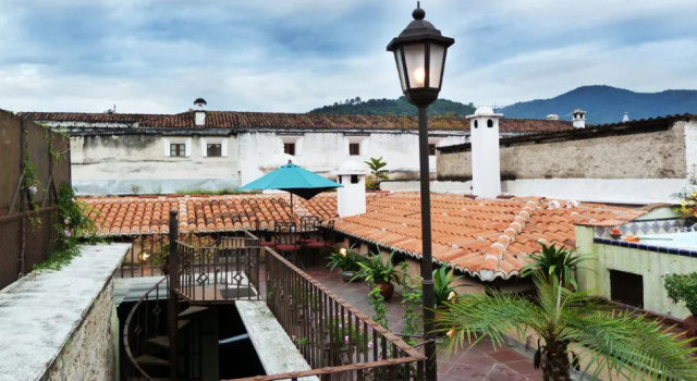 D Leyenda Hotel