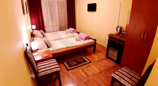 Студия Guest House Villa Lord