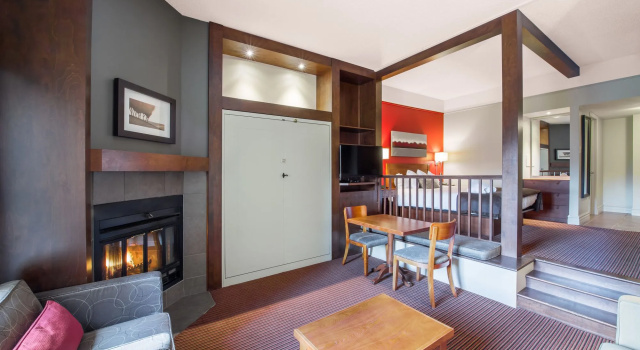 Estrimont, Rezervați Hotel Orford Quebec