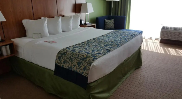 Двухместный номер Deluxe Sol Cypress, San Antonio, a Tribute Portfolio Hotel