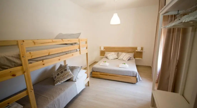 Двухместный номер Standard La Balestra B&B