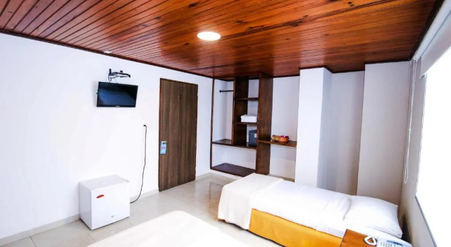Двухместный номер Standard Hotel Portobelo boulevard