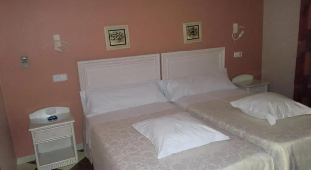 Двухместный номер Standard Hotel Gasaqui