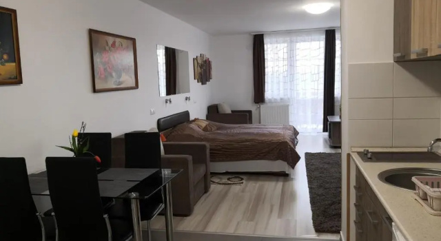 Апартаменты Diamond Apartman