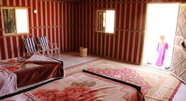 Safari Desert Camp, Забронировать Отель Рамлат-эль-Вахиба 