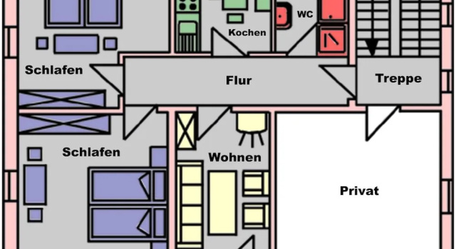 Ferienwohnung Familie Kappauf & Petrik