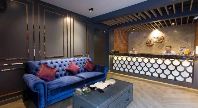 Ratchada Boutique Hotel