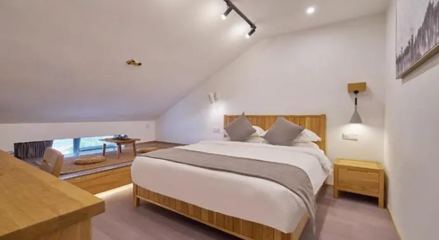 T innn - West Lake - Yueshang Yunshe Homestay - Hangzhou Taiziwan Park Branch, Забронировать Отель Сиху Ханчжоу