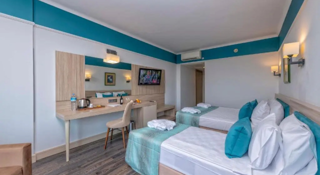Двухместный номер Hotel с видом на море Asteria Collection Side (Ex. Labranda Excelsior)