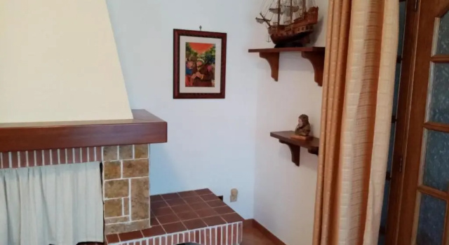 Четырёхместный номер Standard Contrada Macchia B&B