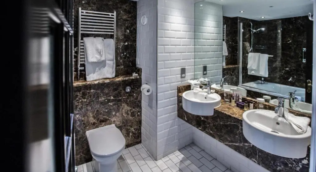 Двухместный номер Deluxe Ramside Hall Hotel, Golf & Spa