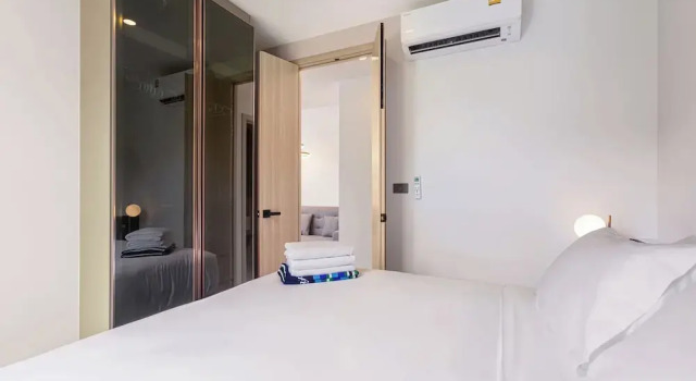 One bedroom Palmetto Condo Karon A 607, Забронировать Апартаменты/квартира Карон Бич Пхукет