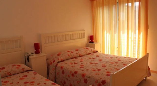 Апартаменты Hotel Capri