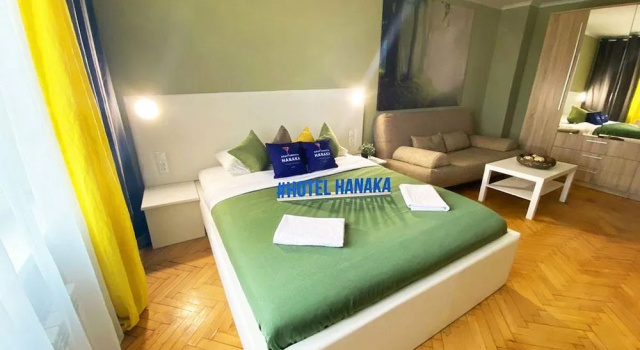 Apartment Hanaka Lenskaya 8k1, Rezervați Apartament Moscova Rusia
