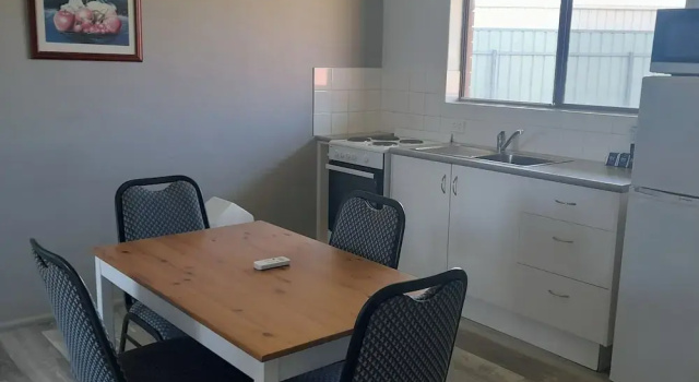Номер Standard c 1 комнатой с балконом Victor Harbor Holiday Park