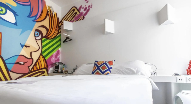 ibis Styles Lausanne Center Mad House