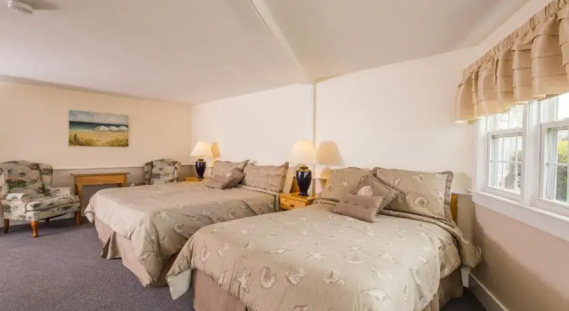 Номер Deluxe Lighthouse Inn Cape Cod