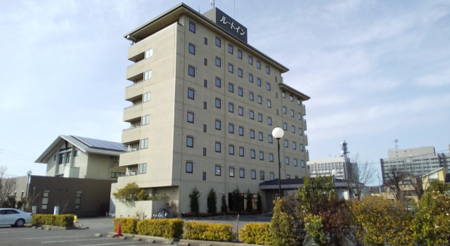 Hotel Route-Inn Gifukencho Minami, Забронировать Отель Отели Гифу 3 звезды, 3*