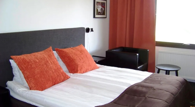 Двухместный номер Park Superior Hotell Bellevue