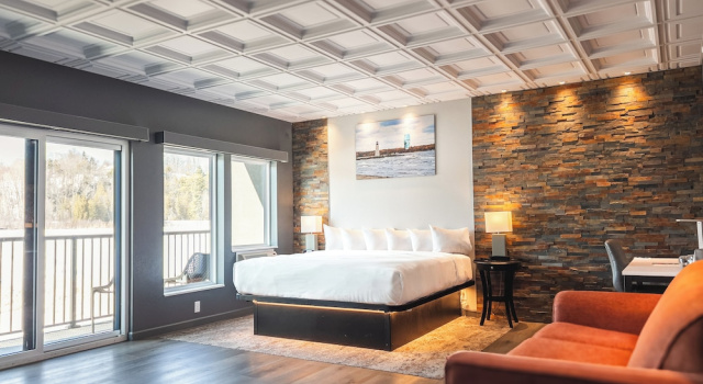 Двухместный номер Standard Terrace Bay Hotel - Lakefront