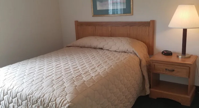 Люкс Standard Affordable Suites Lexington