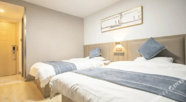 Maisi Wei Ji Hotel (Wuhu Gucheng Pedestrian Street), Book Hotel Wuhu Anhui