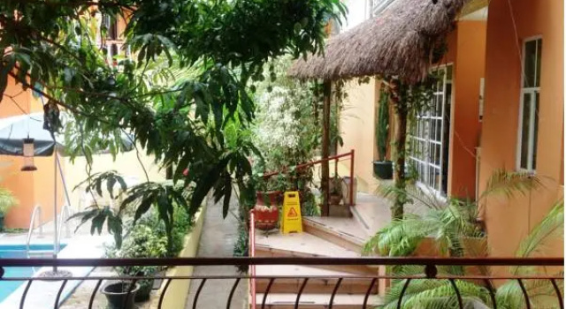 Номер Standard Hotel Paraiso Huasteco