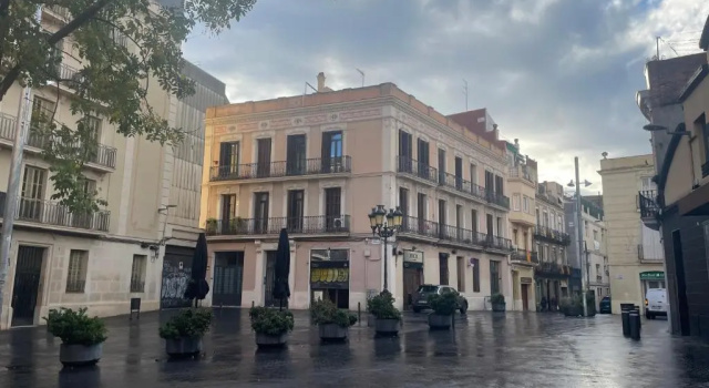 Апартаменты Apartamentos Barcelona - Iberia